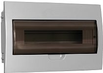 Бокс ЩРВ-П-18 мод. встраиваемый пластик IP41 GENERICA IEK Бокс ЩРВ-П-18 мод. встраиваемый пластик IP41 GENERICA IEK
