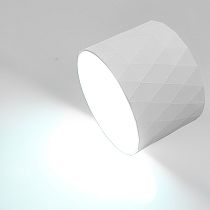 Спот GWL-GX53-M-IP20 Белый Ромб