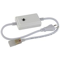 Контроллер для светодиодной ленты ЭРА RGBcontroller-220-A06