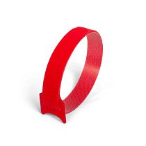 Хомут-липучка КСВ 16х210 красный Fortisflex