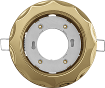 Светильник Navigator 93 059 NGX-R9-002-GX53 (звезда золото)