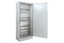Каркас ВРУ-1 (2000х600х450) IP54 с боковыми панелями TDM Каркас ВРУ-1 (2000х600х450) IP54 с боковыми панелями TDM