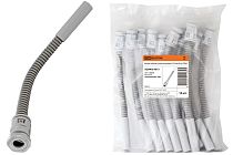 Муфта гибкая труба-коробка D25 мм IP44  TDM