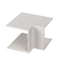 Угол внутренний (40х40) (4 шт) белый EKF-Plast