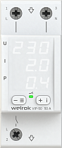 Многофункциональное реле Welrok VIP-50 Многофункциональное реле Welrok VIP-50