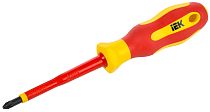 ARMA2L 5 Отвертка диэлектрическая PZ2х100 Т2  IEK