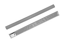 Трубка термоусаживаемая, клеевая ТТкНГ(3:1)-12,7/4,3-Ср  TDM