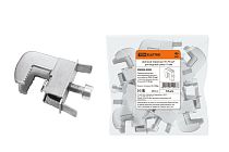 Шинный терминал 35-70 мм2 для медной шины 10 мм  TDM Шинный терминал 35-70 мм2 для медной шины 10 мм  TDM