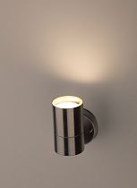 Светильник ЭРА WL15 декоративная подсветка GU10 MAX35W IP54 хром