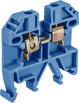 Зажим изолированный Navigator NTB-JXB-2.5-24-B синий Зажим изолированный Navigator NTB-JXB-2.5-24-B синий