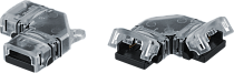 Коннектор Navigator 93 183 NLSC-L01-10mm-PC-PC-IP20 Коннектор Navigator 93 183 NLSC-L01-10mm-PC-PC-IP20