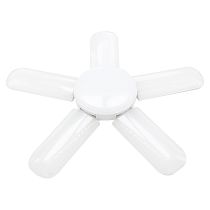 Высокомощная светодиодная Лампа Светодиодная General  GLDEN-HPBC-90-230-E27-6500 5 Лопастей Высокомощная светодиодная Лампа Светодиодная General  GLDEN-HPBC-90-230-E27-6500 5 Лопастей