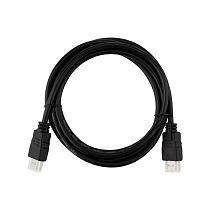 Кабель HDMI - HDMI 1,4, 2м, Silver, PROconnect Кабель HDMI - HDMI 1,4, 2м, Silver, PROconnect
