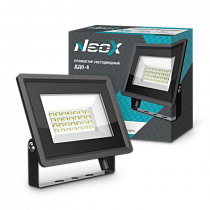 Прожектор светодиодный ДДО-8 20Вт 230В 6500К 2100Лм 105Лм/Вт IP65 NEOX