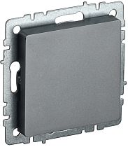 BRITE Заглушка с суппортом МЗ10-БрС сталь IEK BRITE Заглушка с суппортом МЗ10-БрС сталь IEK