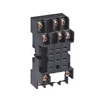 Розетка CZY14A для JZX-22F(D) 4 контакта (R) CHINT Розетка CZY14A для JZX-22F(D) 4 контакта (R) CHINT