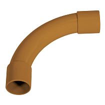 Соединитель угловой бук д16 (5шт/600шт уп/кор) Промрукав Соединитель угловой бук д16 (5шт/600шт уп/кор) Промрукав