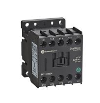 КОНТАКТОР MC1K 4P(2НО+2НЗ) 9A AC24V 50/60Hz