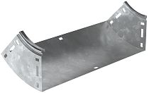 ESCA Поворот плавный 45град тип В10 100х600мм HDZ  IEK ESCA Поворот плавный 45град тип В10 100х600мм HDZ  IEK