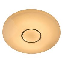 Светильник потолочный с/д  General  GSMCL-Smart21  80w Simplico  80Вт 3000-6500K 6200Лм 400x70мм с пультом  (800321) (1/10)