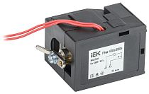 Расцепитель независимый РНм-400е/630е 220В с электронным расцепителем MASTER  IEK