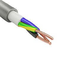 Кабель монтажный NYM 3х6 Кабель монтажный NYM 3х6