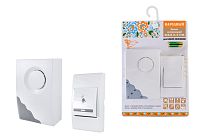 Звонок народный ЗББ-Н-11/4-32М (беспр., бат., блистер, откр.код) TDM