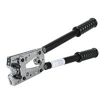 Пресс-клещи гексагональные ПКГ-50 КВТ комплект