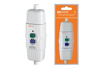 Устройство защитного отключения УЗО-А-IP54-16-30 (адаптер) 16А 30мА IP54  TDM