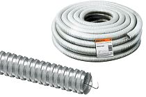 Металлорукав РЗ-Ц-Х 20 с протяжкой (50м)  TDM
