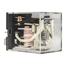 Реле промежуточное MY-4 3А 230AC 4пк  ЭНЕРГИЯ