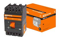 Выключатель автоматический ВА88-35 3Р  63А 35кА  TDM Выключатель автоматический ВА88-35 3Р  63А 35кА  TDM