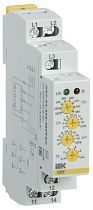 Реле фаз ORF 04. 3ф 220-460 В AC  IEK