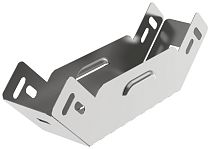 ESCA 3 Поворот вертикальный внутренний 90град 50х50-0,6 IEK