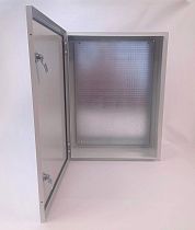 Корпус металлический PROFI IP-54 ЩМП 08 - (650х500х220) DIRECT ELECTRIC Корпус металлический PROFI IP-54 ЩМП 08 - (650х500х220) DIRECT ELECTRIC