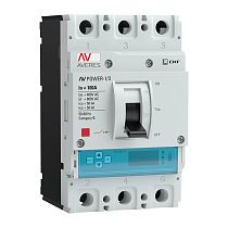 Автоматический выключатель AV POWER-1/3 100А 50kA ETU6.2 EKF AVERES Автоматический выключатель AV POWER-1/3 100А 50kA ETU6.2 EKF AVERES