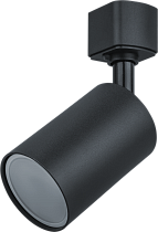 Светильник Navigator 95 493 NLT-TM1-1L-GU10-BL (трековый, GU10, чёрн)