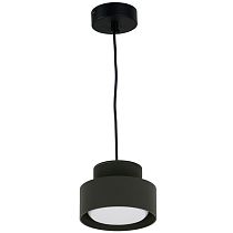 Накладной светильник "Подвес" General GWL-GX53-M-IP65 Графит Иллюминар