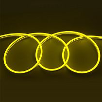 Лента "Гибкий Неон" GLS-2835-120-9.6-12-NL-IP67-Y катушка 50м Лента "Гибкий Неон" GLS-2835-120-9.6-12-NL-IP67-Y катушка 50м