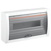 Бокс накладной, 18 авт