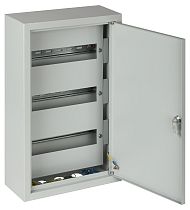 Металлический корпус навесной  ЭРА ЩРН-36з-1 76 УХЛЗ IP31 (500Х300Х120)