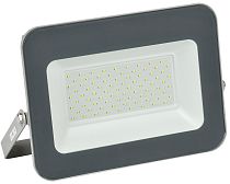Прожектор светодиодный СДО 07-70 LED 70Вт IP65 6500К серый  IEK