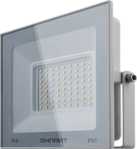 Светильник ОНЛАЙТ 90 138 OFL-70-6K-WH-IP65-LED Светильник ОНЛАЙТ 90 138 OFL-70-6K-WH-IP65-LED