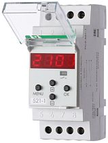 Реле времени программируемое PCZ-521-1 Евроавтоматика F&F