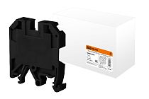 Зажим наборный ЗНИ-10мм2 (JXB70А) черный  TDM