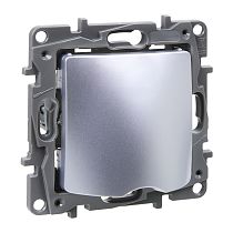 ETIKA Вывод кабеля с зажимом для кабеля алюминий