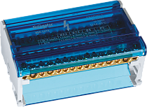 Шина нулевая в корпусе 4х15 Navigator