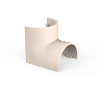 MultiSet Угол внутренний для кабель-канала 20х12 Кремовый
