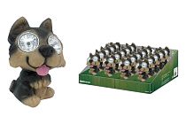 Светильник ландшафтный ССЛ-175  "Рэкс" на солнечной батарее, 9,5х7,5х10,5 см,  TDM