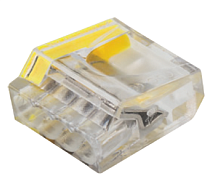 Клемма монтажная Navigator NTC-NC-4-50 (уп.50шт)